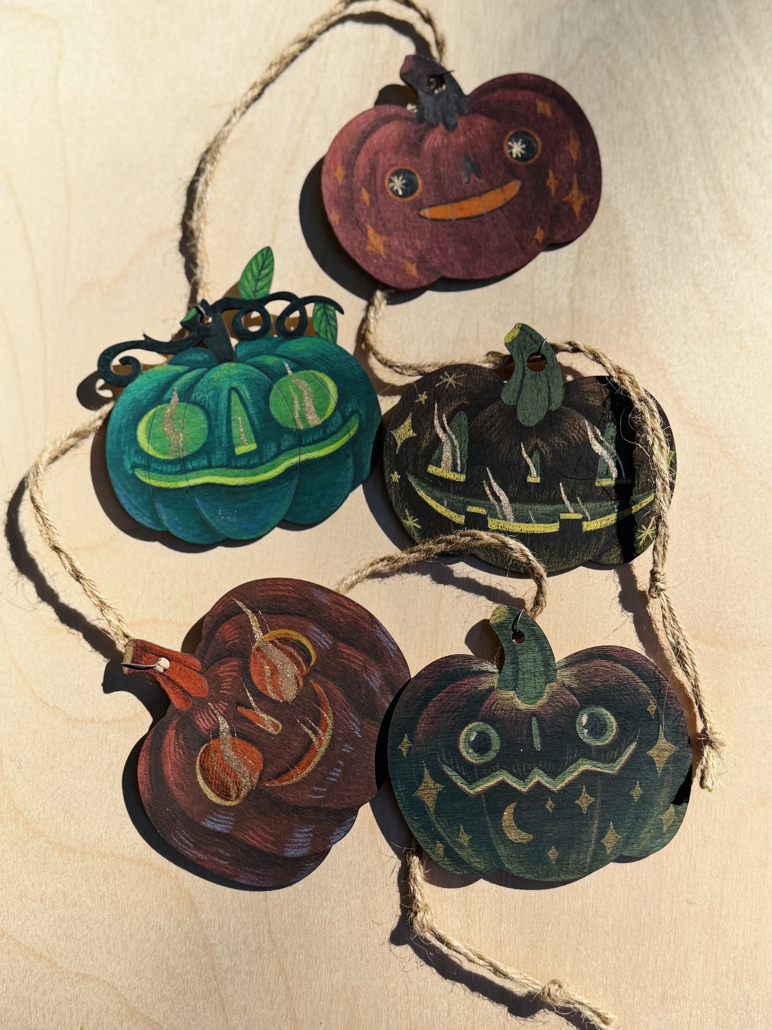 Clive's Garland