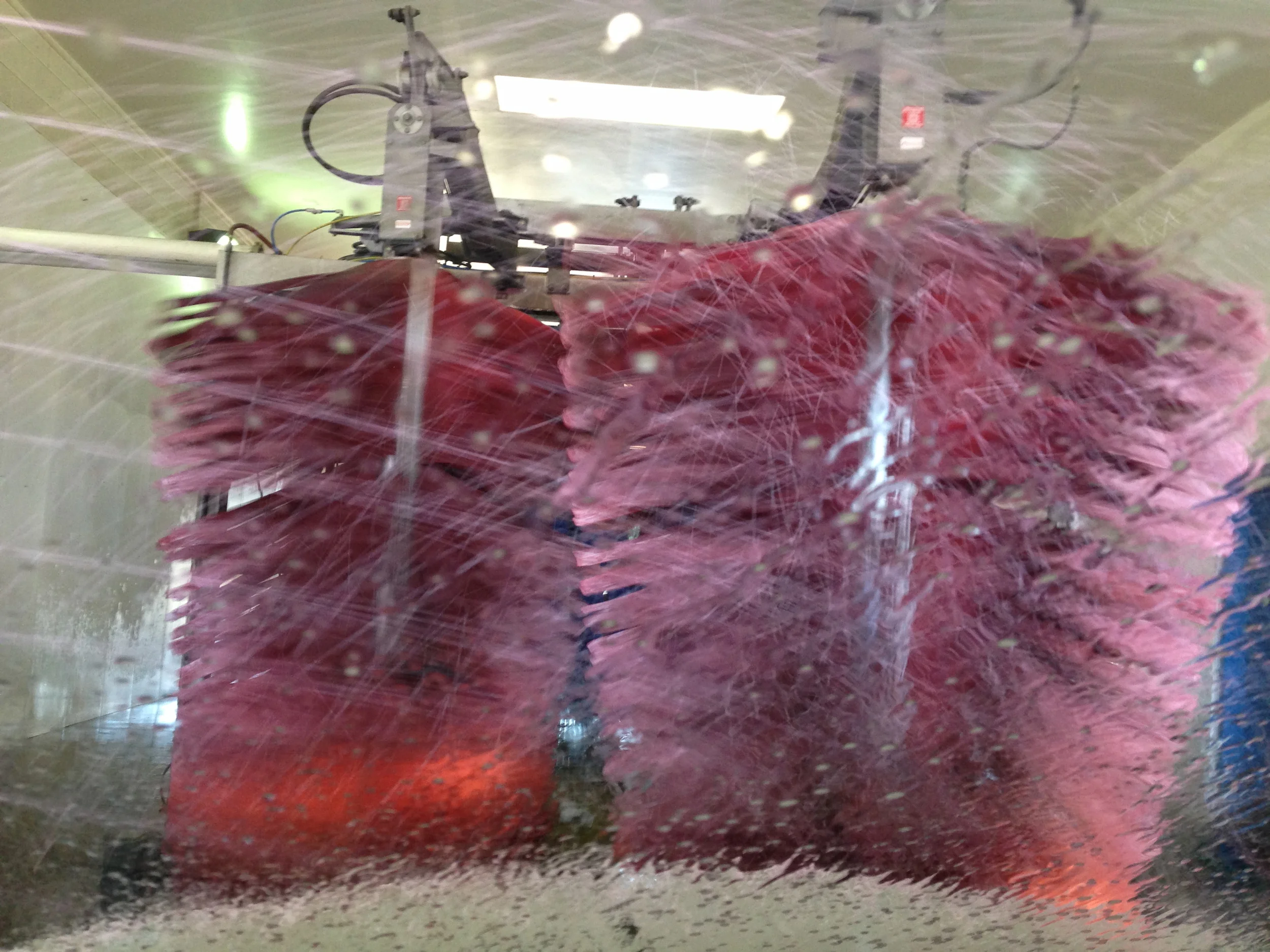 Kingman, AZ — Wash Me Car Washes