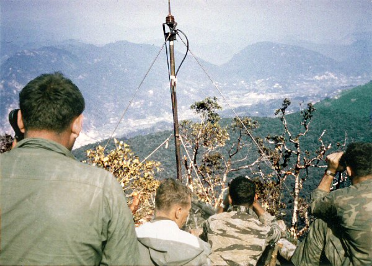 A Shau Valley and Laos beyond