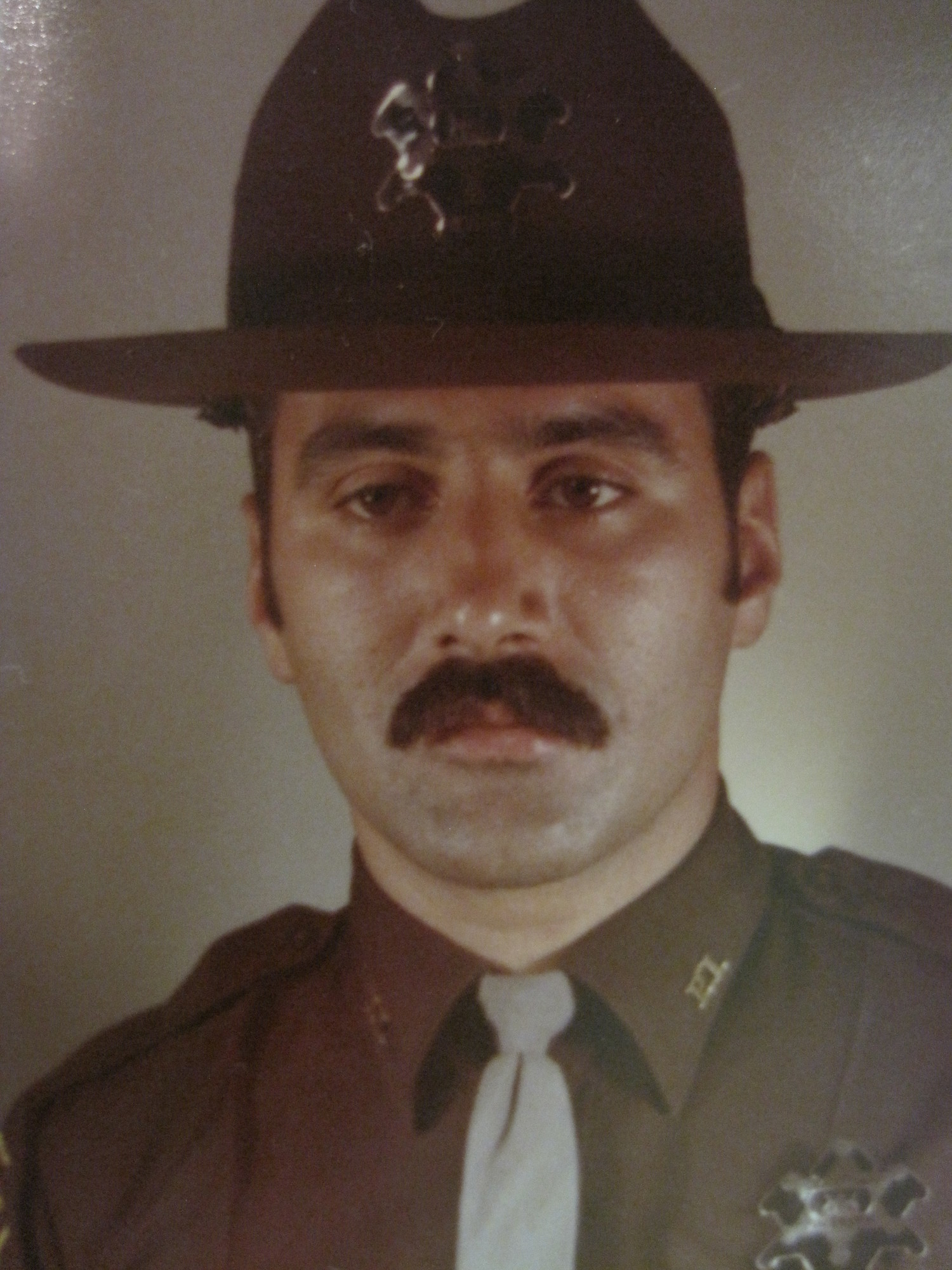 Officer Bob Ankony