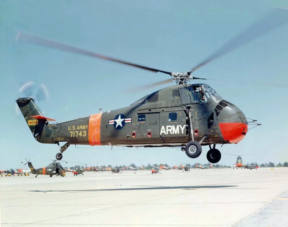 CH-34 Choctaw