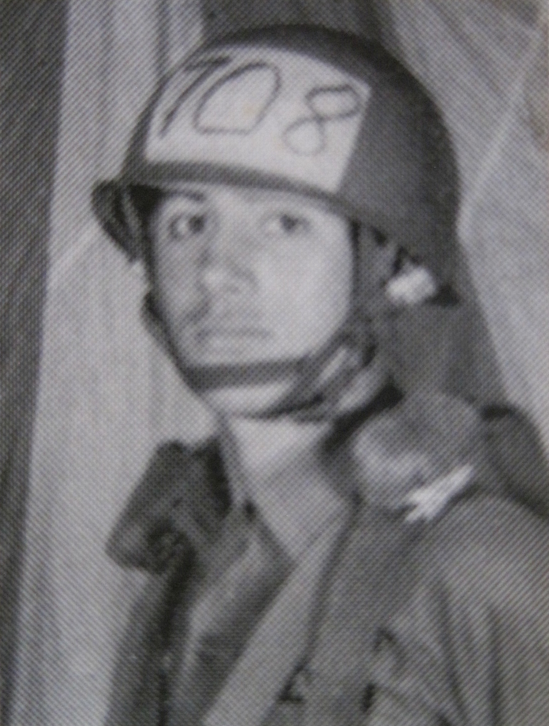 17 year-old Private Ankony, Fort Benning, GA