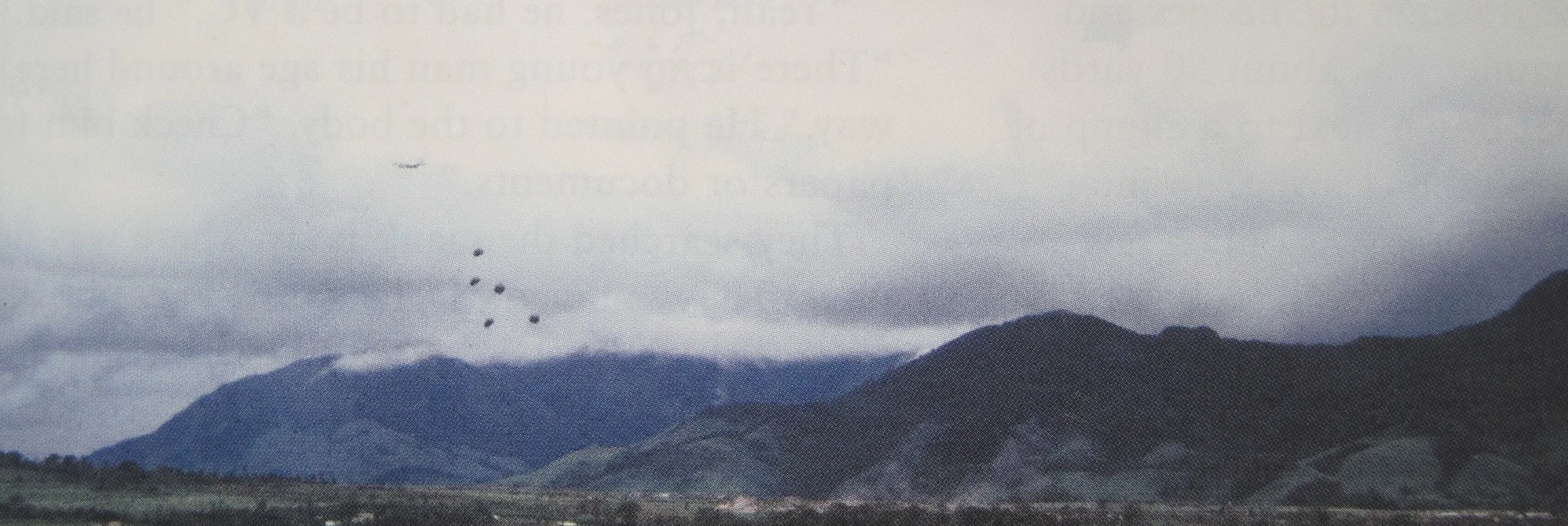 Dong Tri Mountain left