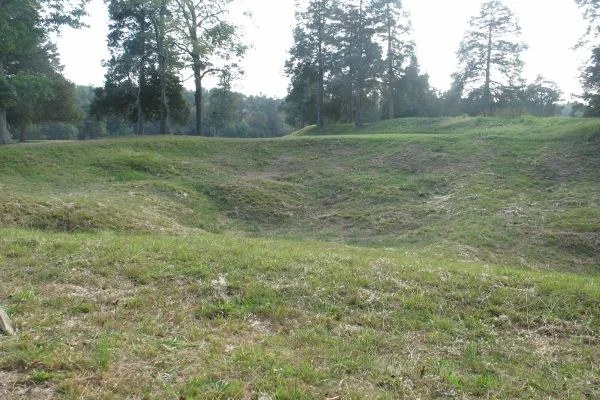 Petersburg Crater