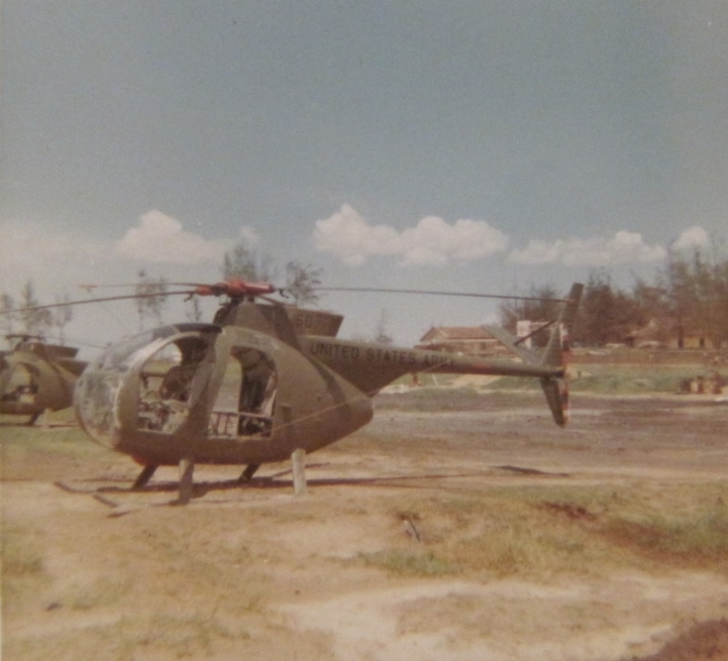 OH-6 Cayuse (LOH)