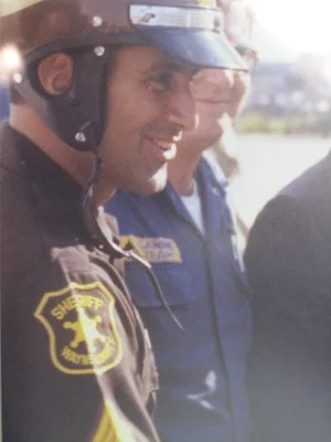 Deputy Inspector Jellyfish