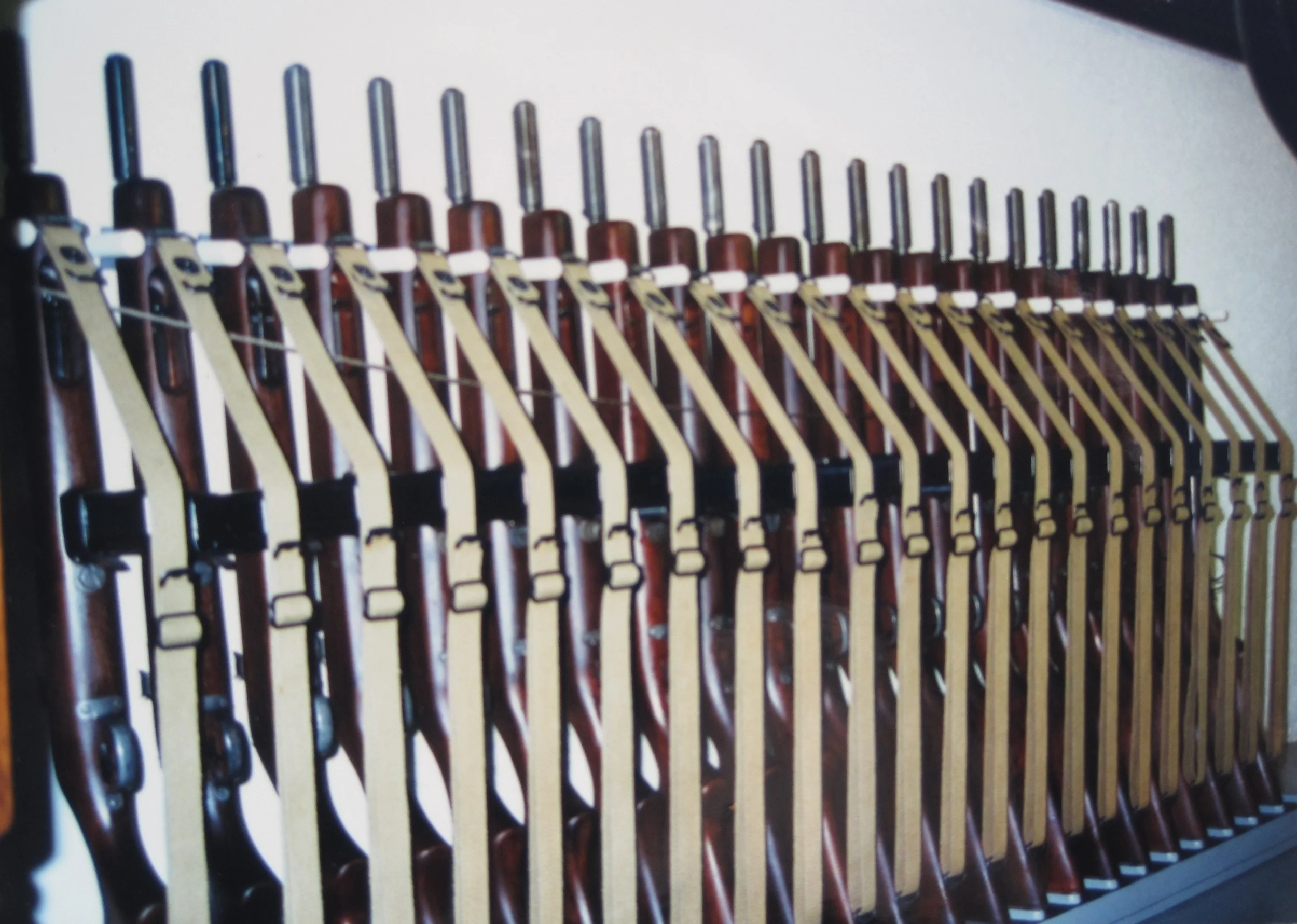 In Memory of Machine Guns, Part I: What a Dad!