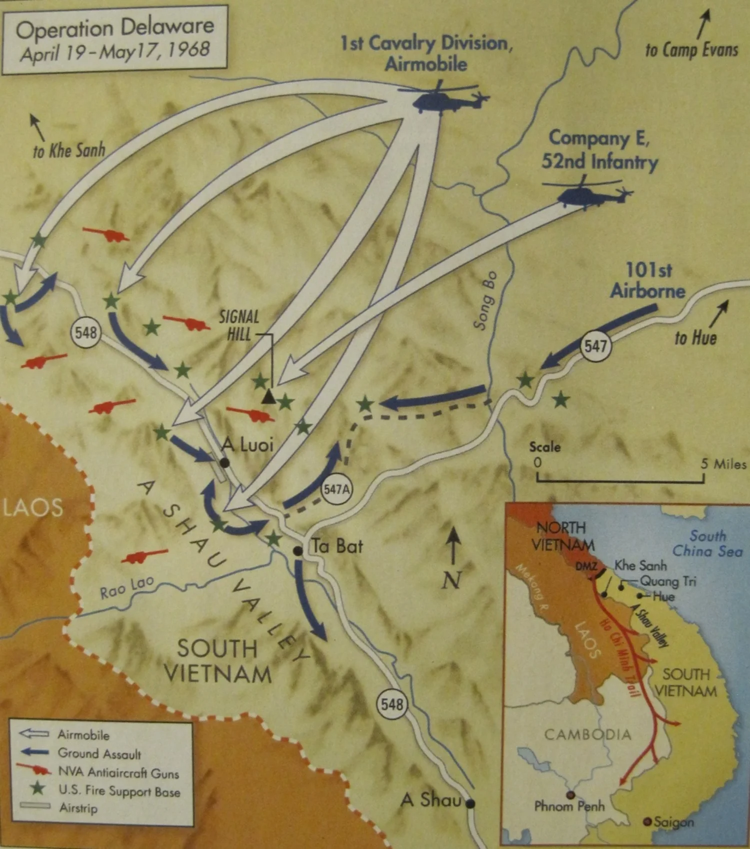 Operation Delaware
