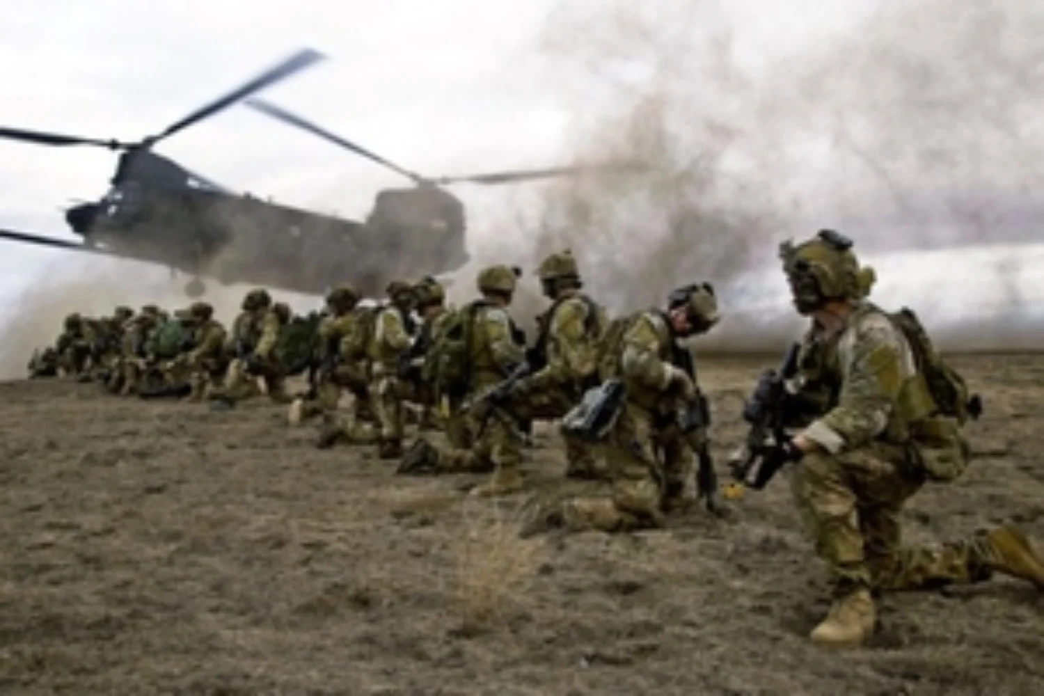 U.S. Army Rangers