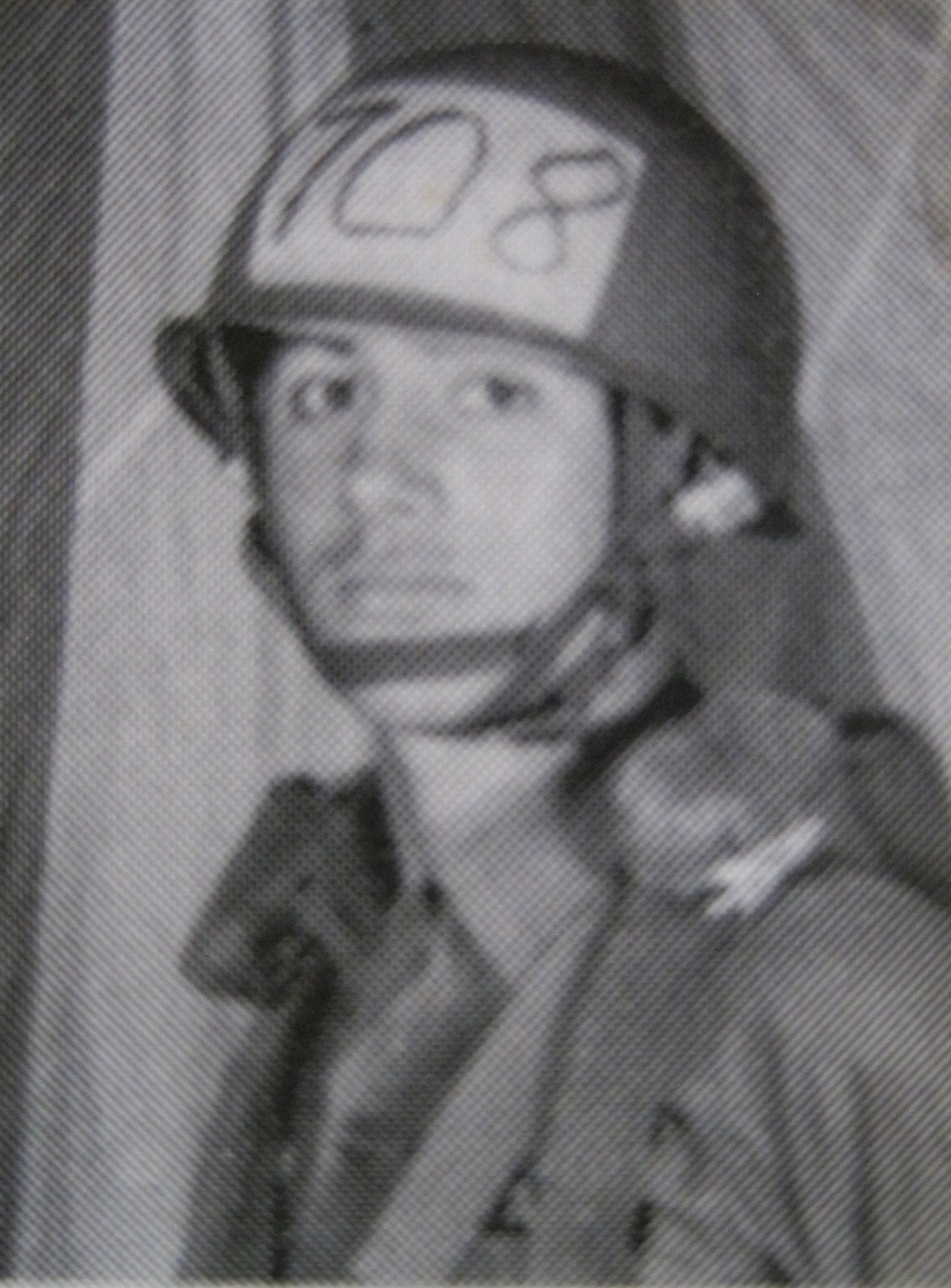 Pvt. Robert Ankony, April 1966