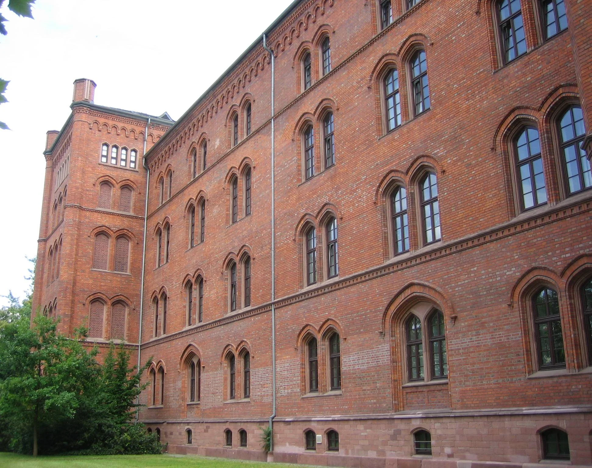 Rhine Kaserne, Wiesbaden, Germany