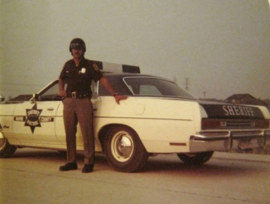 Deputy Robert Ankony