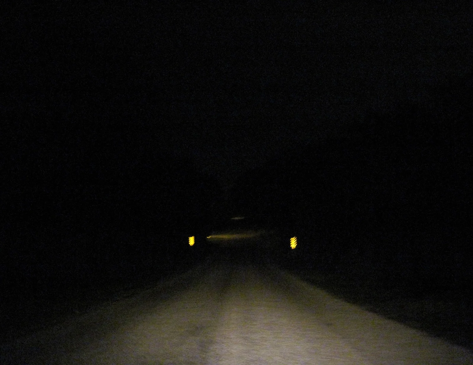 Dead end road