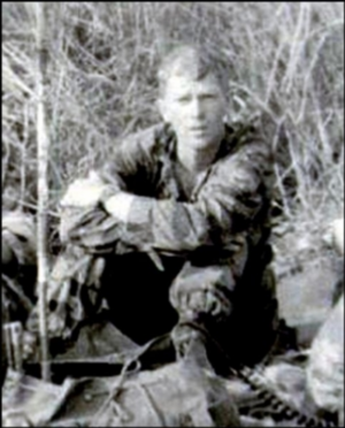 Gerald “Red” McConnel