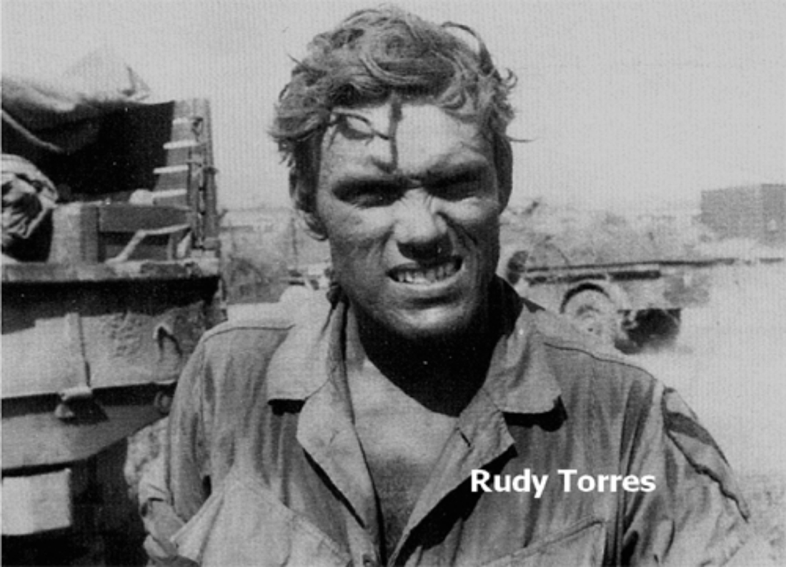 SSG Rudy Torres