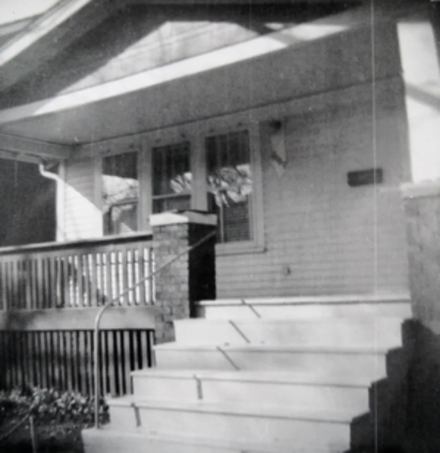 My parents' home 