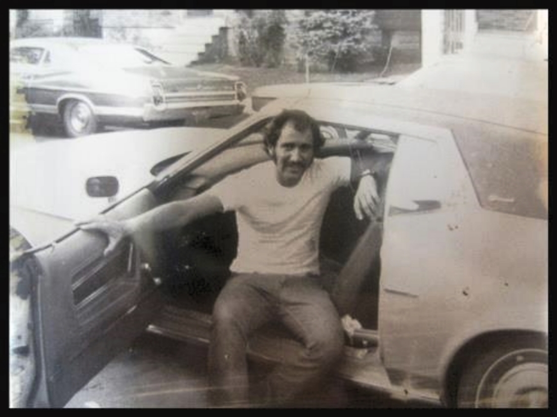 Narcotics cop Bob Ankony, Detroit 1972