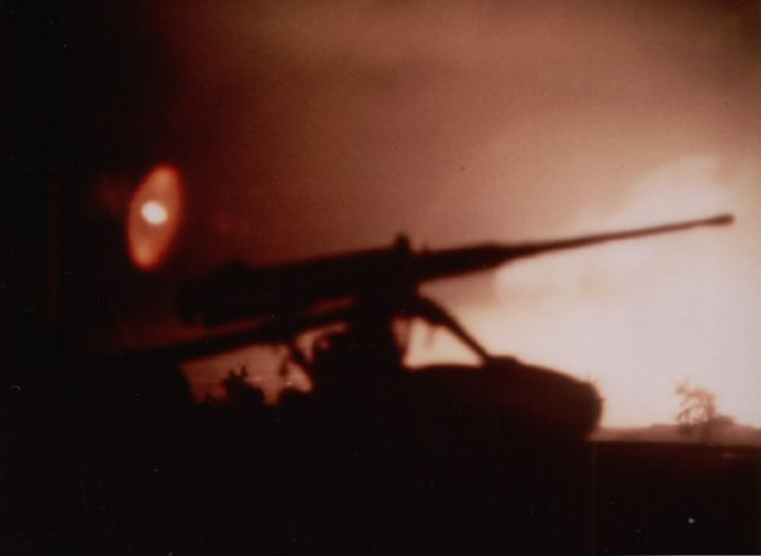 Start of Tet Offensive