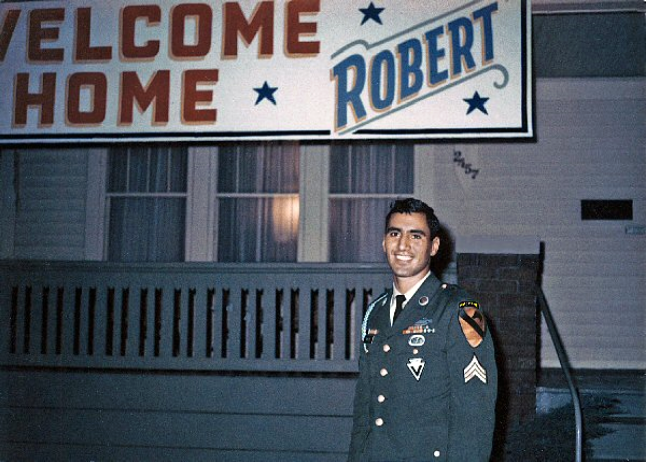 Unfortunately, more than 58,000 Americans never returned from Vietnam alive