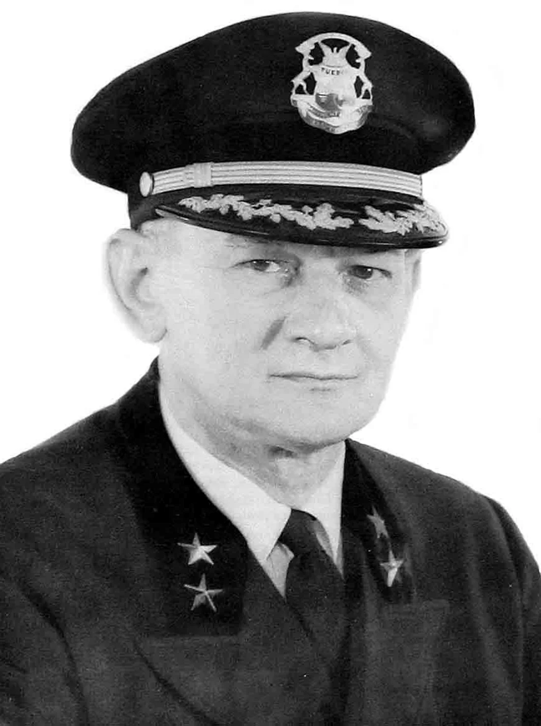 Commissioner John Nichols