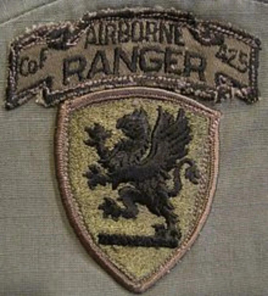 Company. F, 425th Inf. (Ranger)