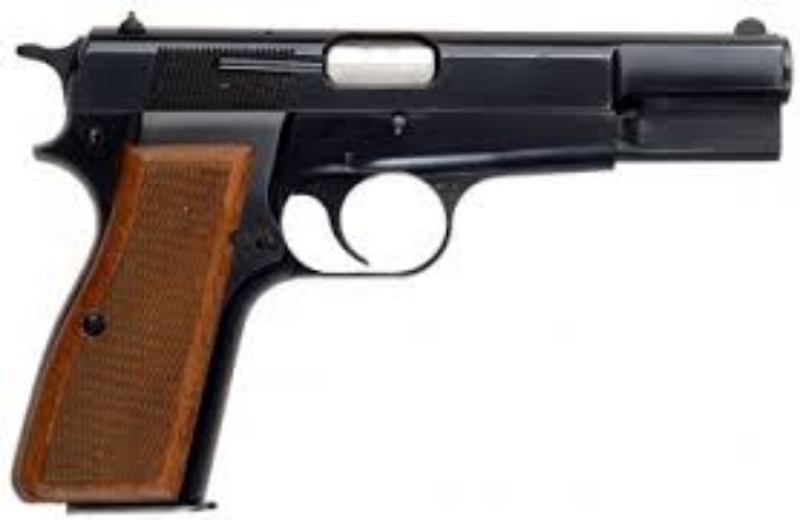 9mm Browning Hi-Power