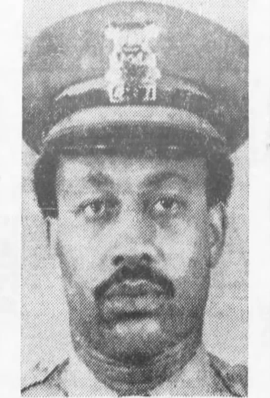 Deputy Henry Henderson