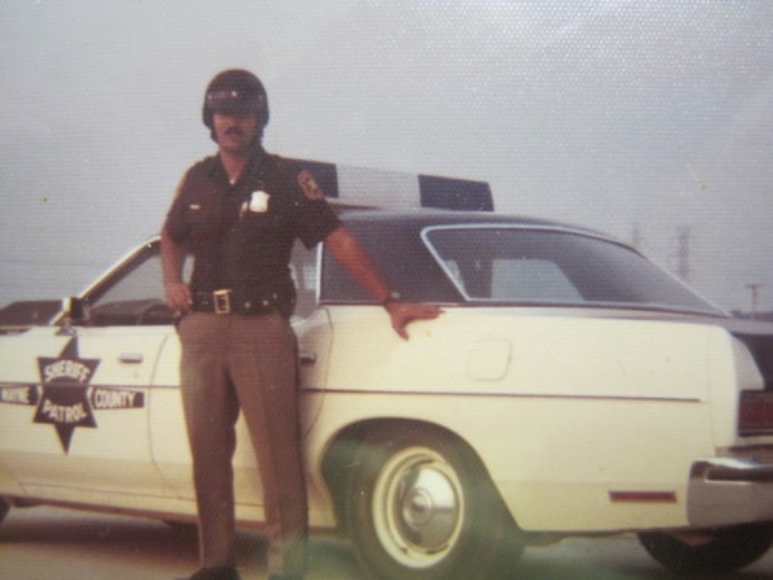 Deputy Robert Ankony