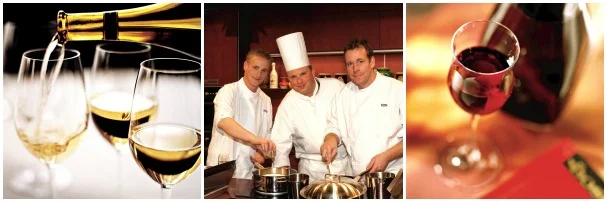  Holland America Line - Culinary Experiences