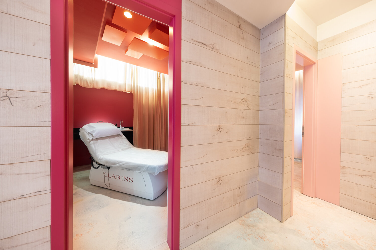 Treatments - Raspberry Room