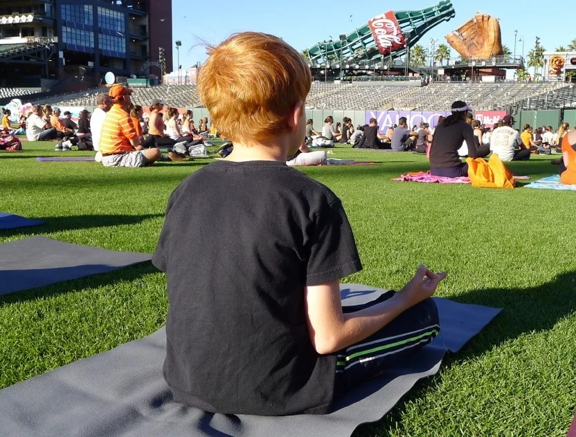 I'm Glad My Son Was Upset