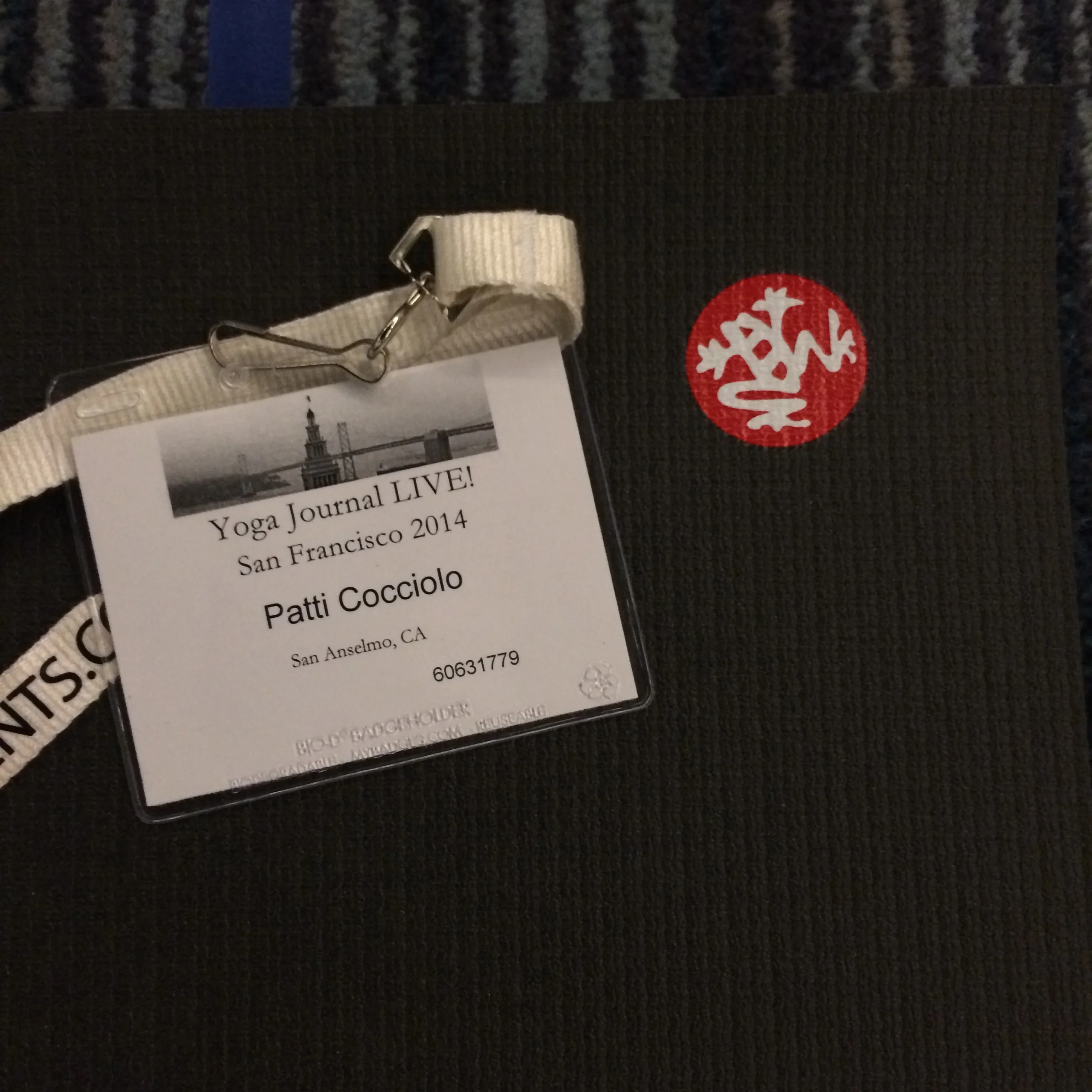 Yoga is Big Enough for All of Us