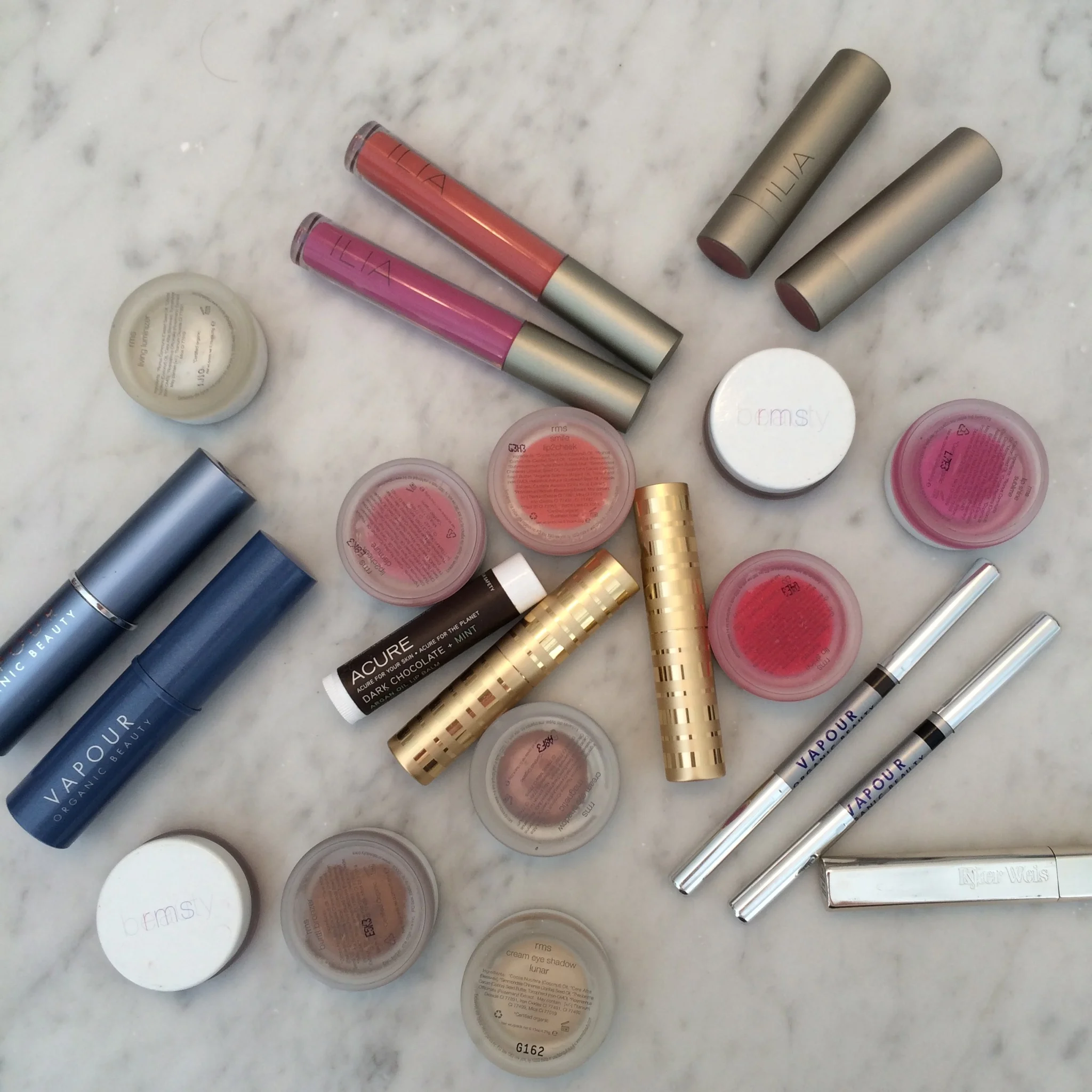 Clean and Green Beauty: A Round-Up