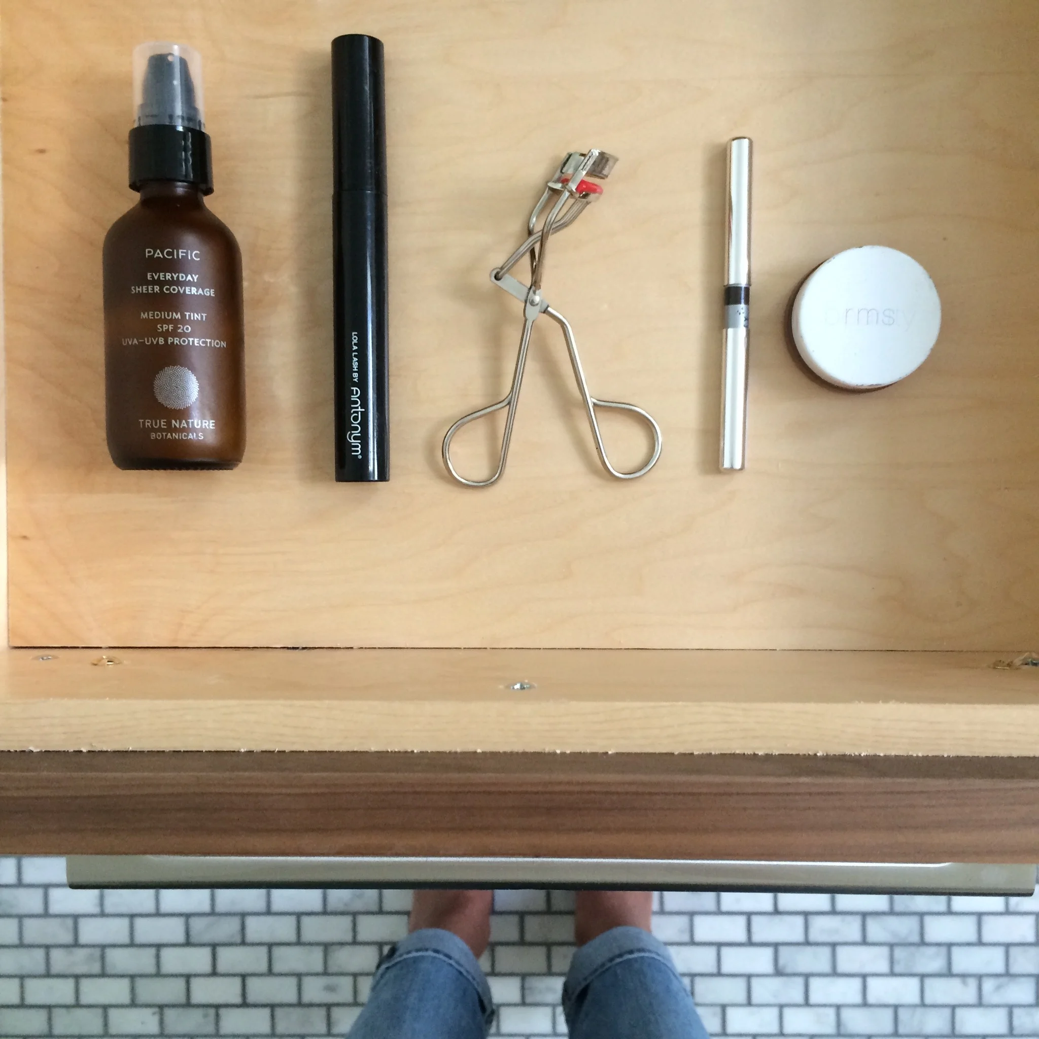 "Wait, YOU Post About Makeup?"