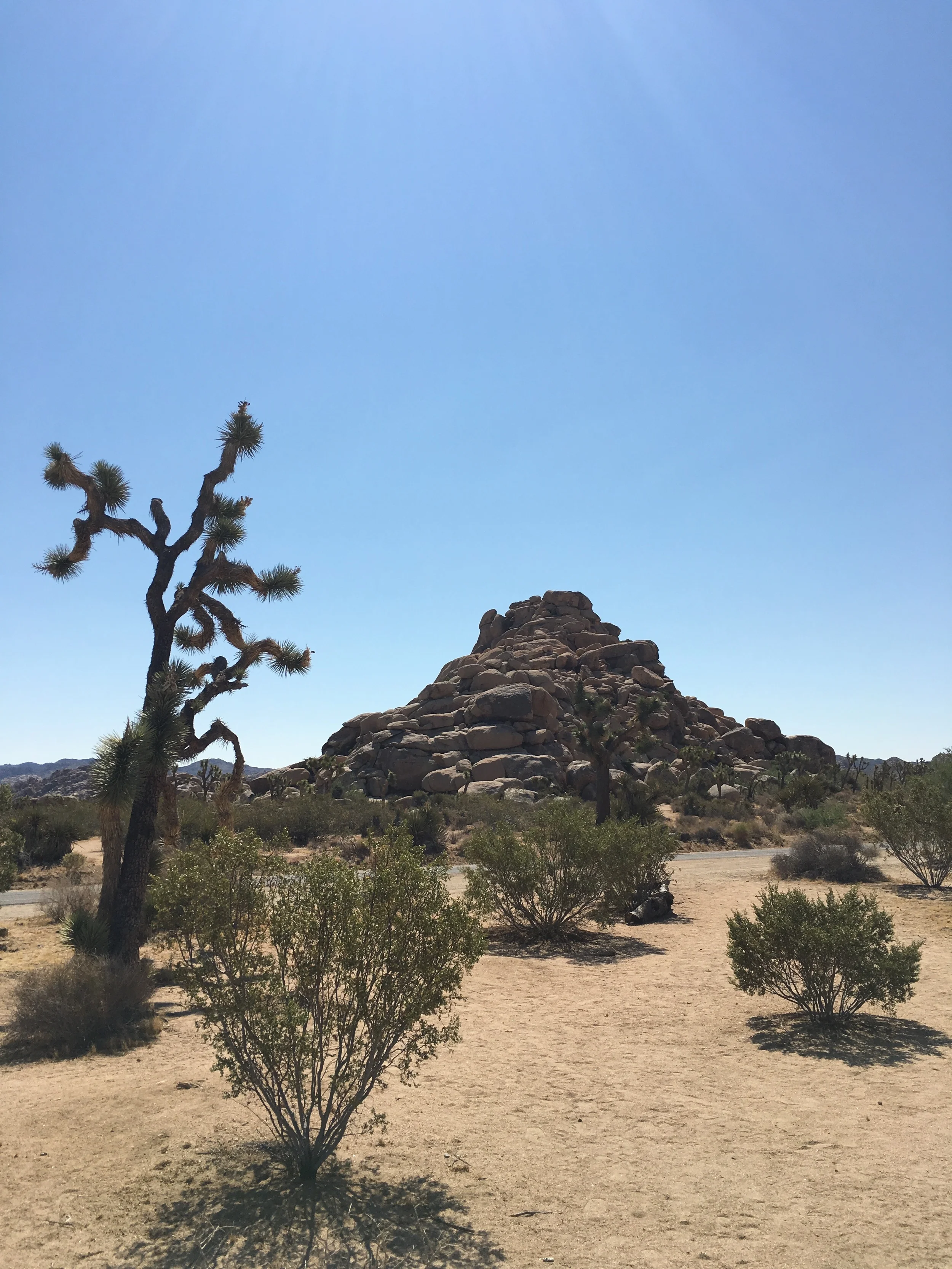 Road Trip '16, Part One: The Heat Dome