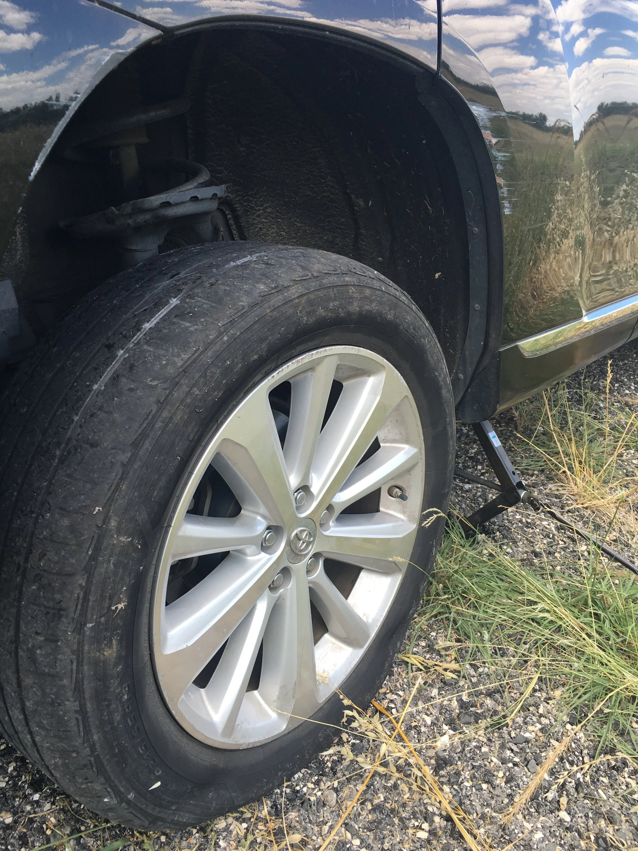 Road Trip ’16 Part Four: The Flat