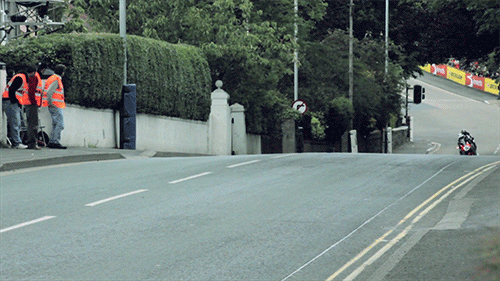 Tourist Trophy | Relentless The Suzuki TAS team tells the story of the gruelling 220 mile world famous Isle of Man road race