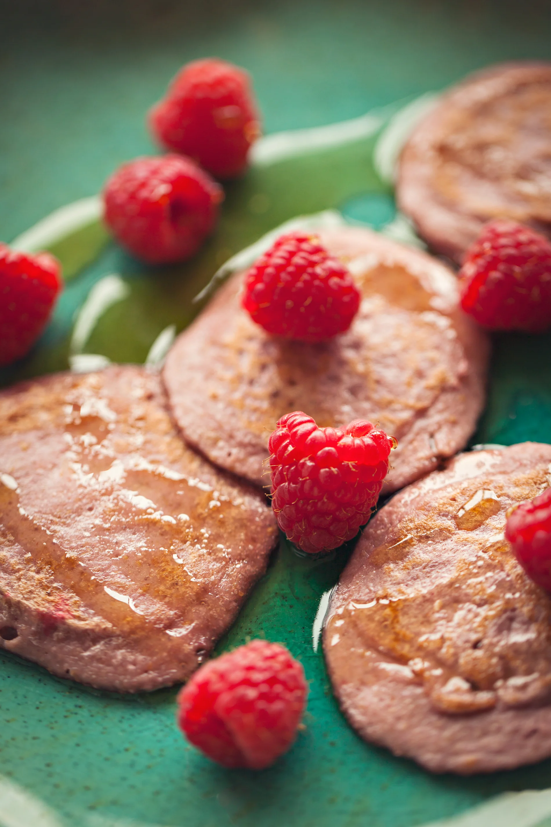 Oatmeal and Egg White Pancakes