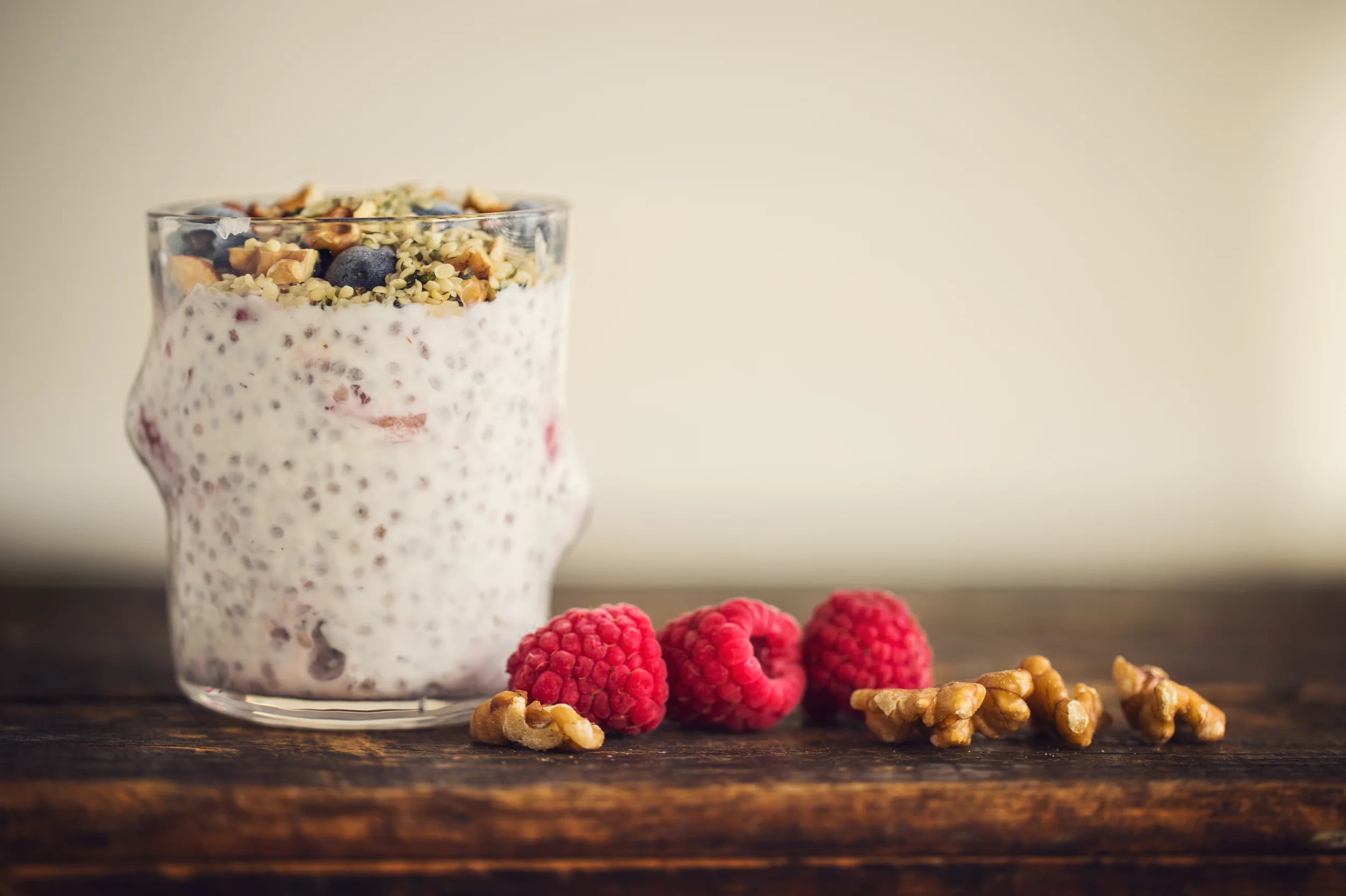Breakfast Chia Pudding