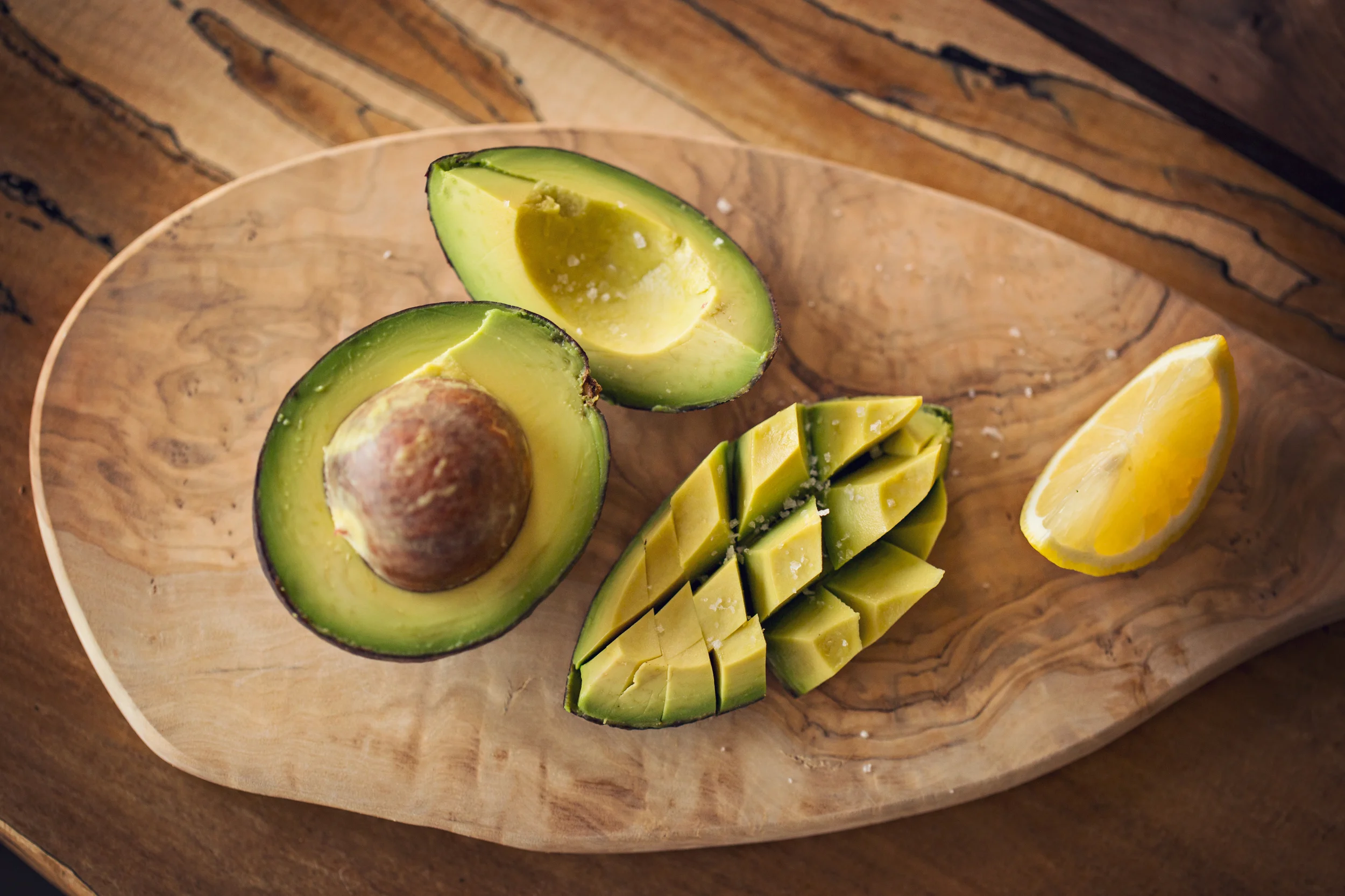 Avocado: The Perfect Snack