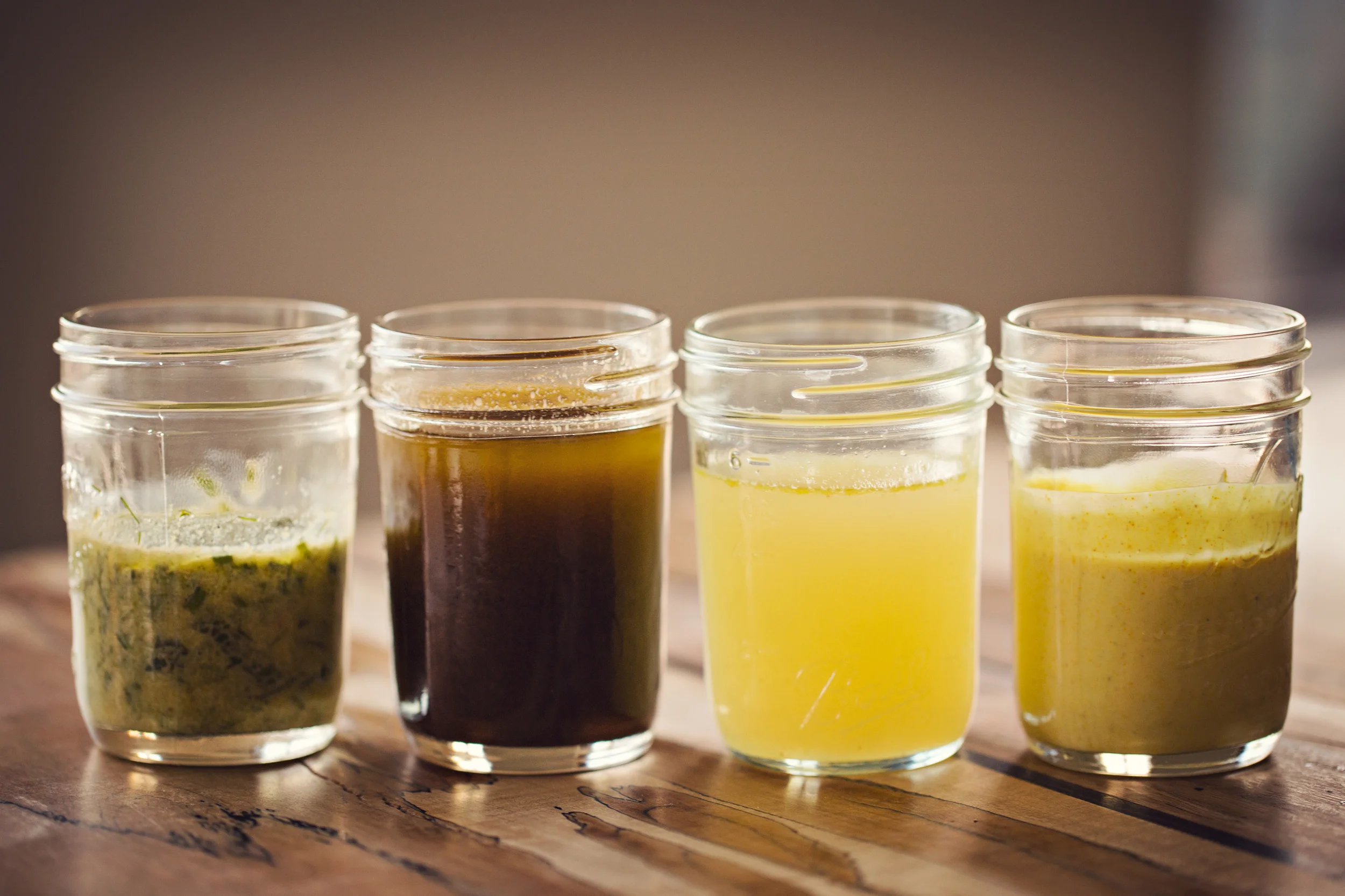 Basic Balsamic Dressing