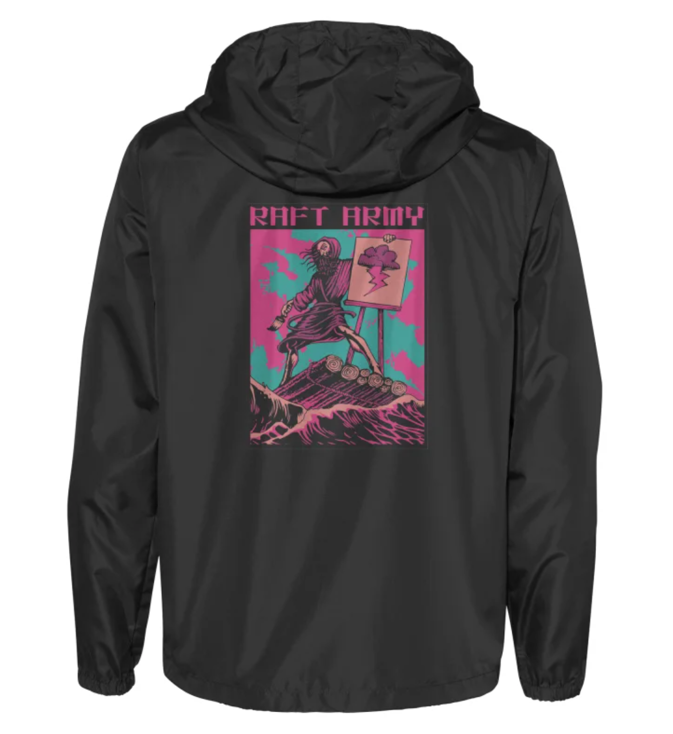 Raft Army Weatherman black.png