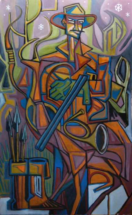 206-hunter and deer.jpg