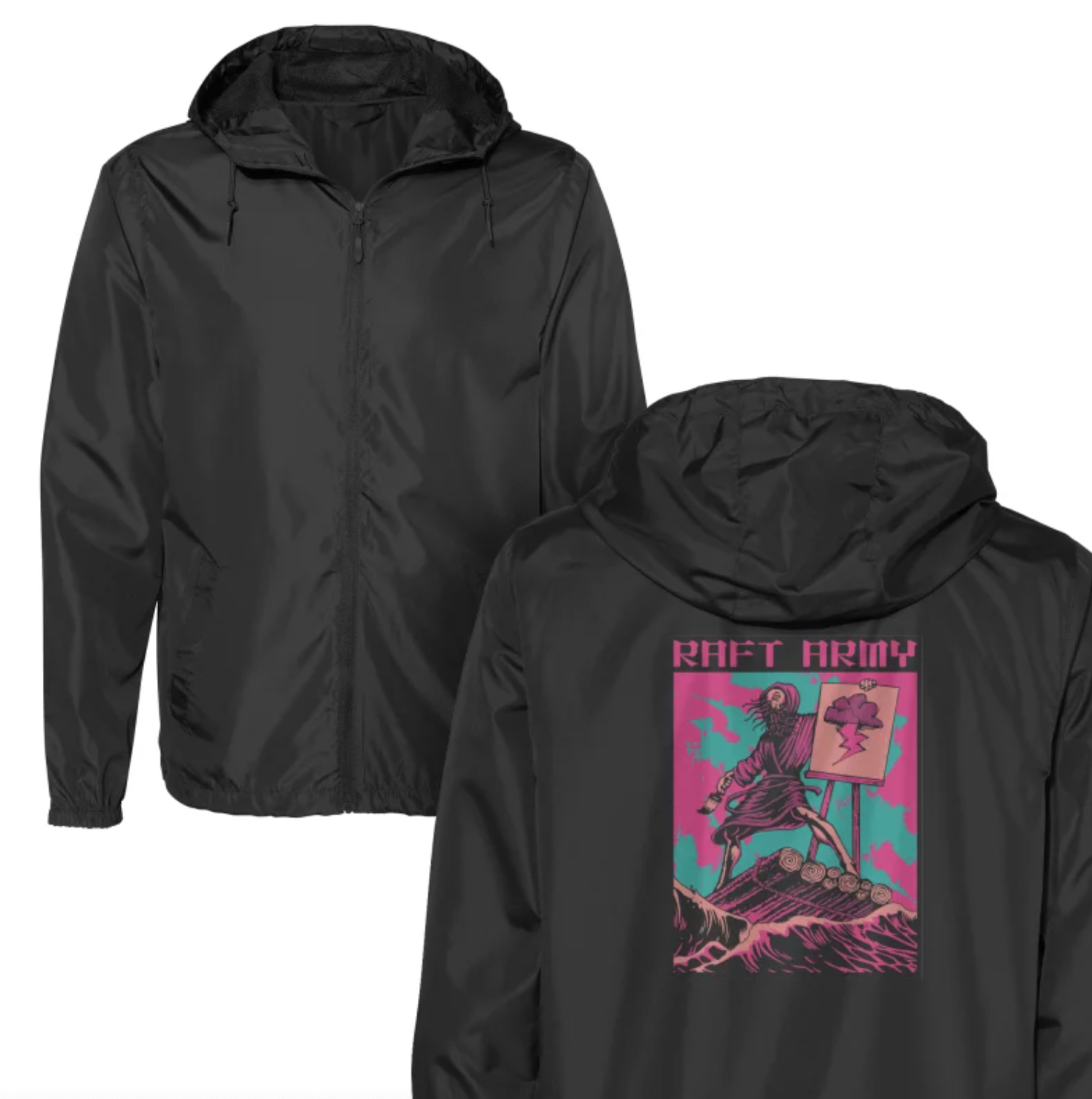 Raft Army Weatherman black 2.png