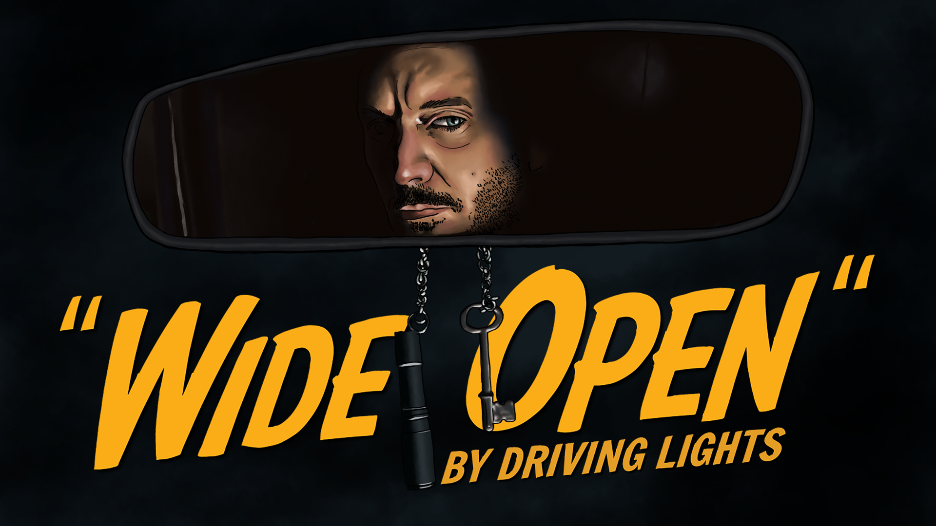 Wide Open - Official Music Video