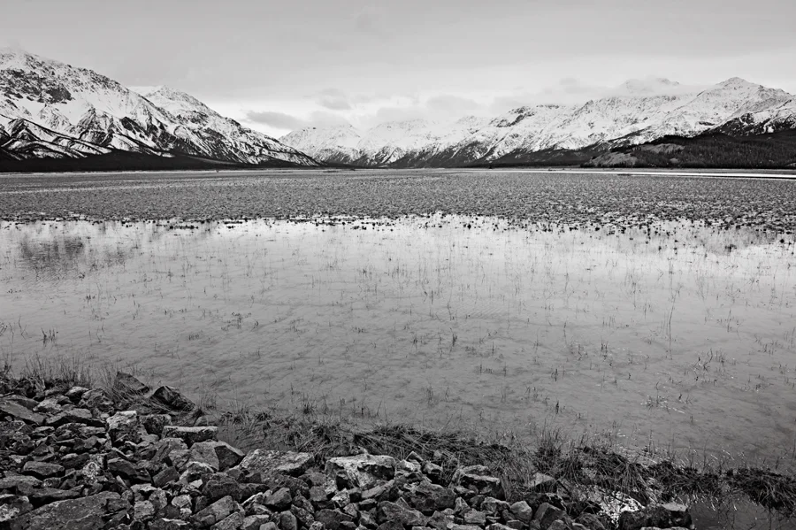 Alaska Highway.
