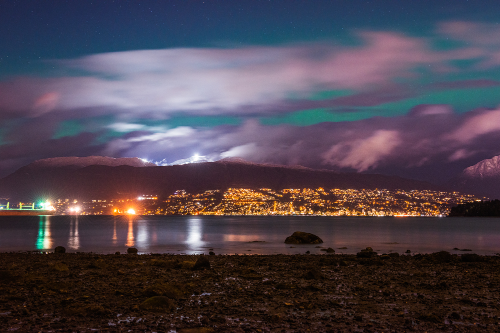 Cyprus Mountain, Vancouver