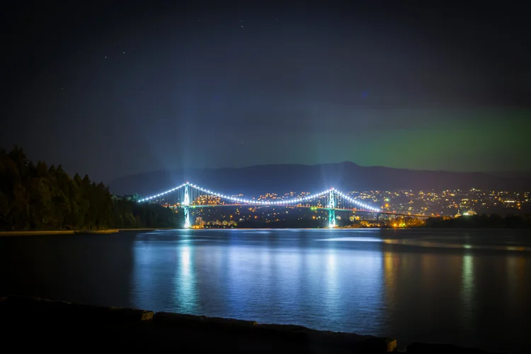 Lions Gate Bridge