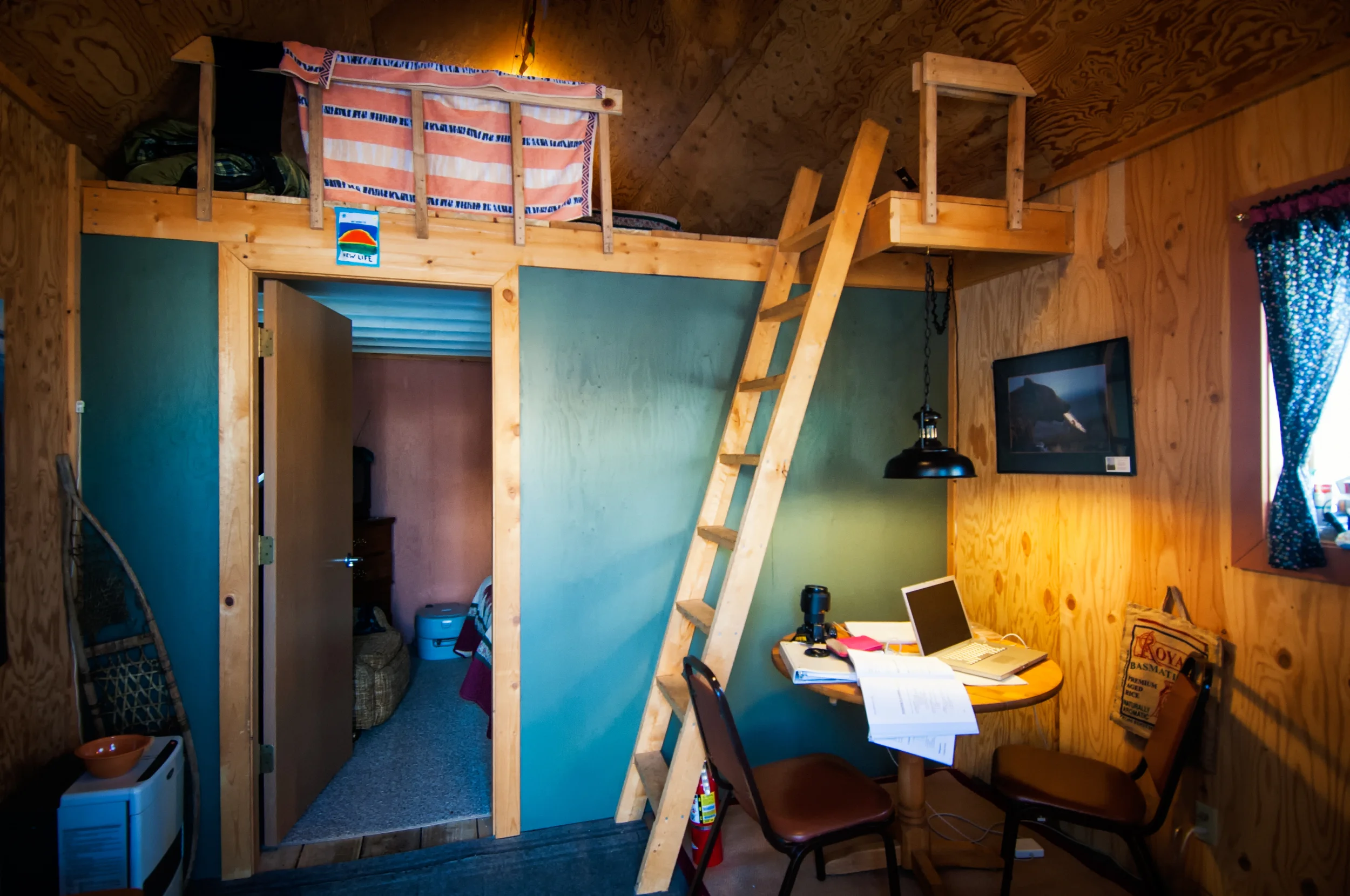 Slice of Cabin Life