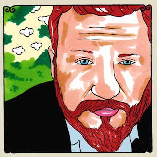 Illustration by Johnnie Cluney via Daytrotter